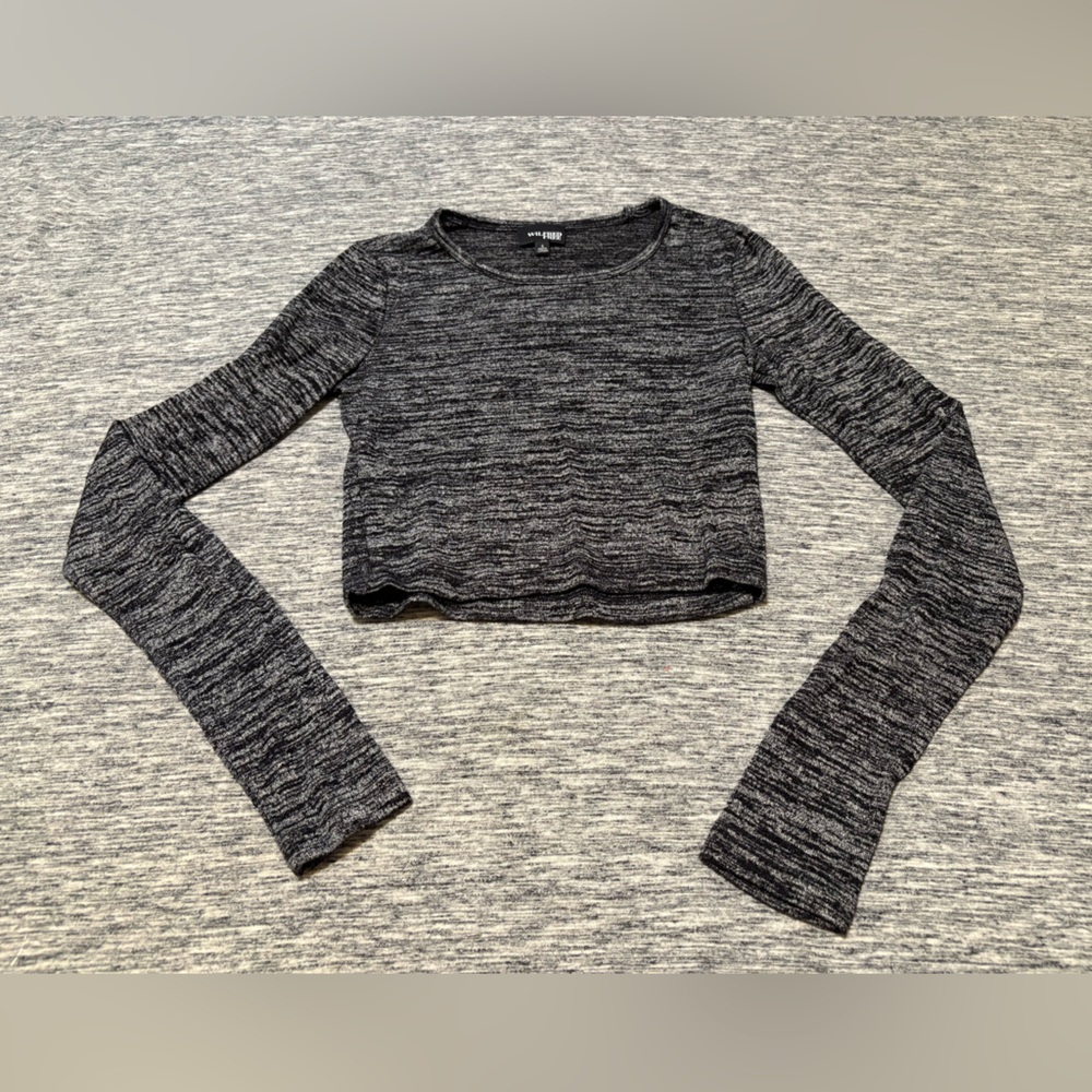 Ladies Wilfred Free Crop Top Small